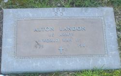 Alton Landon 