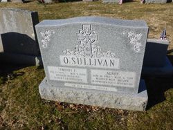 Agnes <I>Sullivan</I> O'Sullivan 
