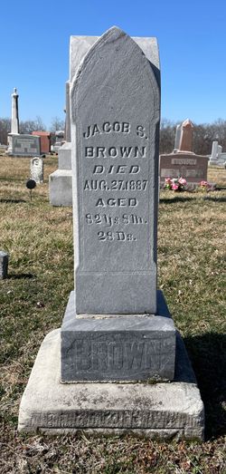 Jacob S. Brown 