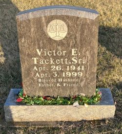 Victor Edward Tackett Sr.