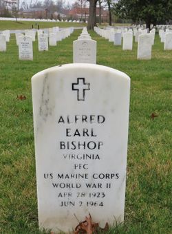 Alfred Earl Bishop 