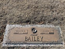 Wallace McClure “Pa-Paw” Bailey 