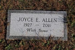 Joyce Allen 