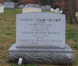 Charlotte A. <I>Reynolds</I> Brisach 