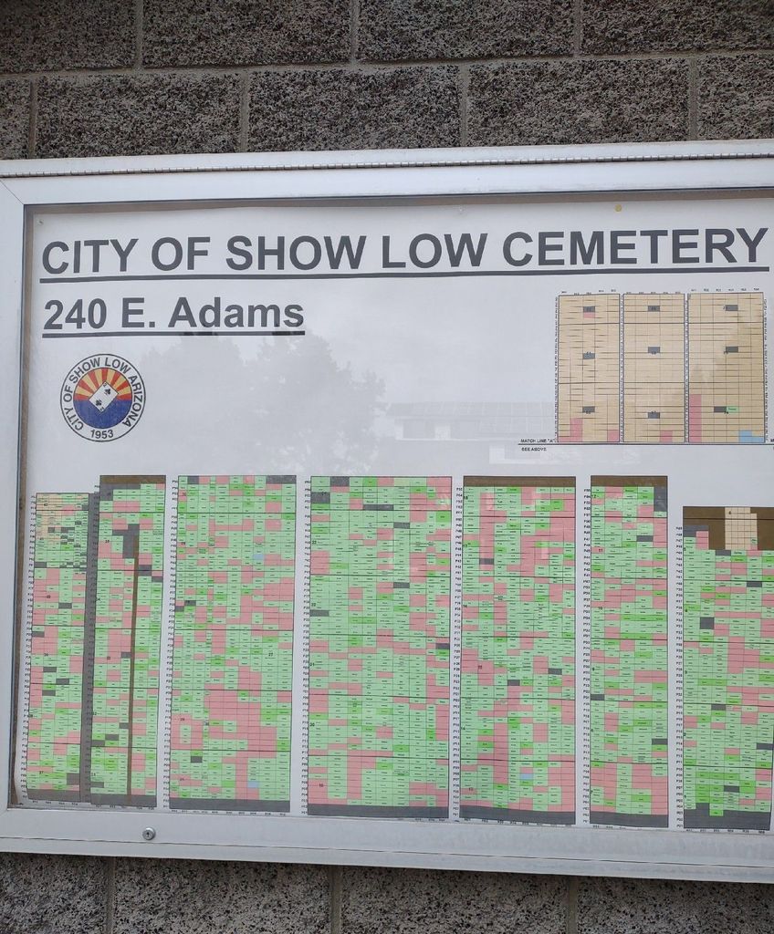 City of Show Low Cemetery