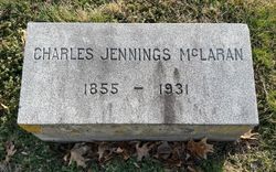 Charles Jennings McLaran 