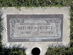 Abelino Martinez 