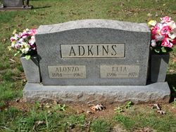 Alonzo Adkins 