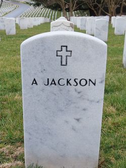 A. Jackson 