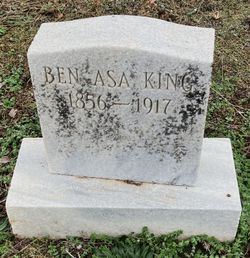 Benjamin Asa King 