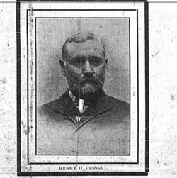 Henry D Pessell 