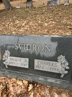 Charles Svidron 