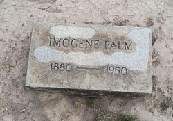 Imogene <I>Hicks</I> Palm 