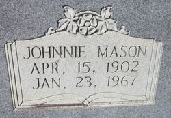 Johnnie <I>Mason</I> Bassett 