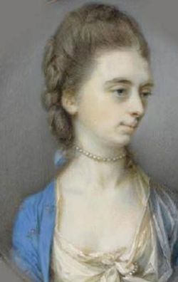 Lady Charlotte Mary Gertrude <I>FitzGerald</I> Strutt 