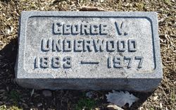 Dr. George Vernon Underwood Sr.