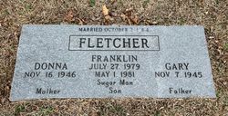 Robert Franklin Fletcher 