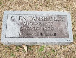 Glen Tankersley 