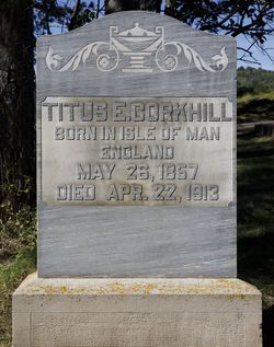 Titus E. Corkhill 