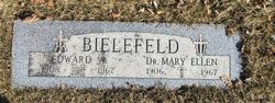 Dr Mary E <I>Neville</I> Bielefeld 