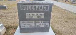 John Wesley Bolerjack 