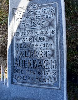 Albert Auerbach 