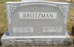 Lee Willard Brotzman 