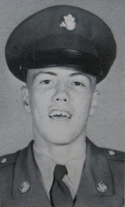 Private Richard Atwood 
