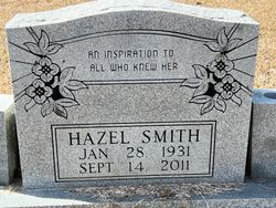 Hazel Smith 