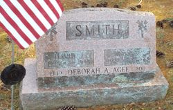 Deborah A. <I>Smith</I> Agee 