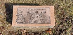 Abigail Lynn Oliver 