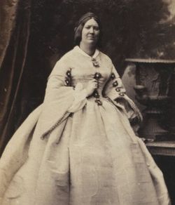 Dowager Baroness Rayleigh Clara Elizabeth La Touche <I>Vicars</I> Strutt 