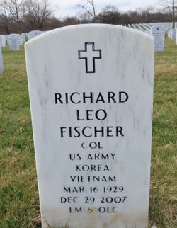 Col Richard Leo Fischer 