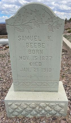 Samuel Kemp Beebe 