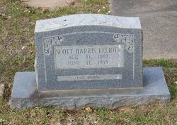 Scott Harris Elliott Sr.