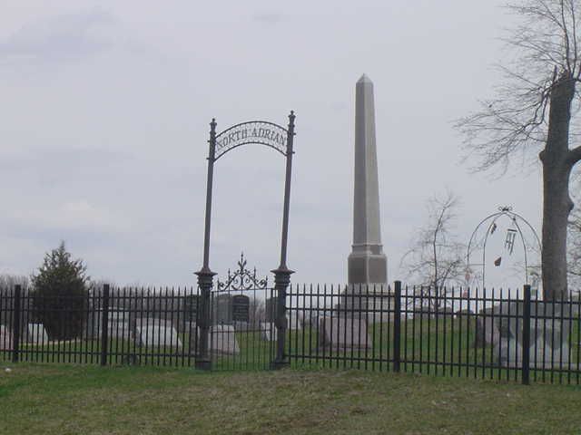 North Adrian Cemetery