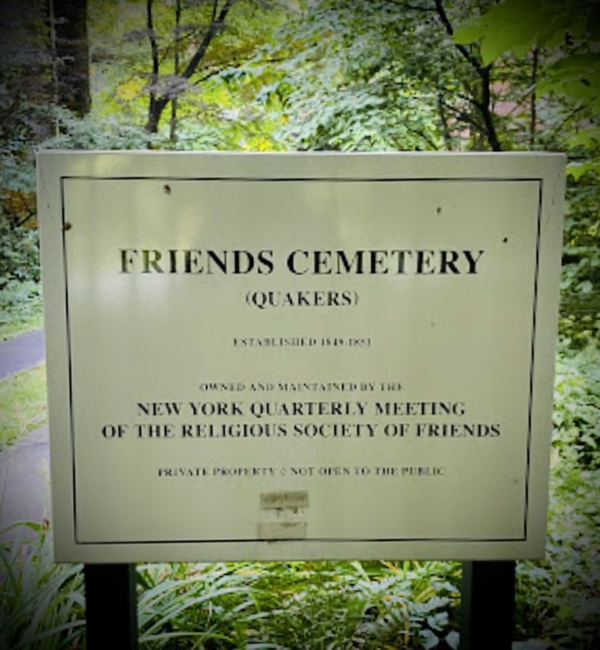 Friends Quaker Cemetery