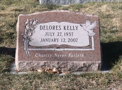 Delores <I>Dibb</I> Kelly 