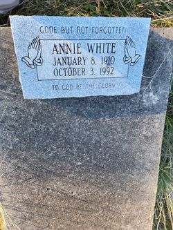 Annie White 