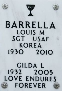 Gilda L. <I>DePaola</I> Barrella 
