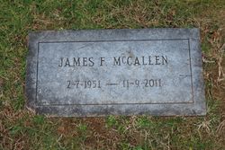James F. “Jimmy Mac” McCallen 