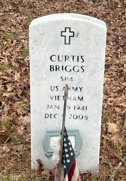Curtis Briggs 