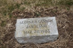 George B Cannon 