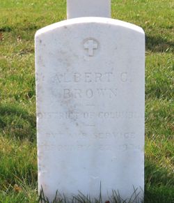 Albert Conway Brown 