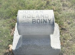 Julian Roland Boiny 