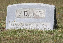 Albert Adams Sr.