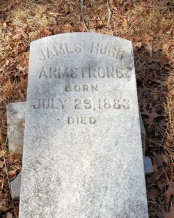 James Hugh Armstrong 