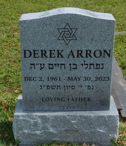 Derek Aaron 