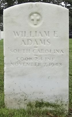 William Elwell Adams 