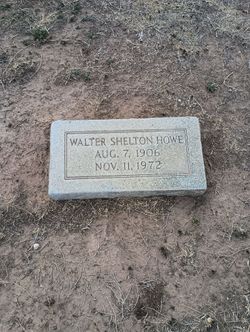 Walter Shelton Howe 